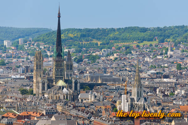 Rouen Cathedral Rouen
